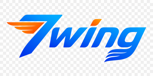 7wing লোগো
